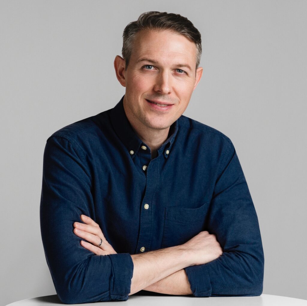 Patrik Möller, CEO and Founder CorPower Ocean