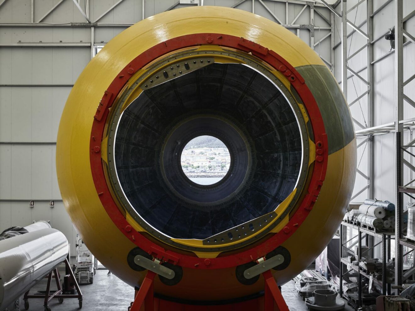 CorPower Ocean - Wave Power. To Power the Planet.