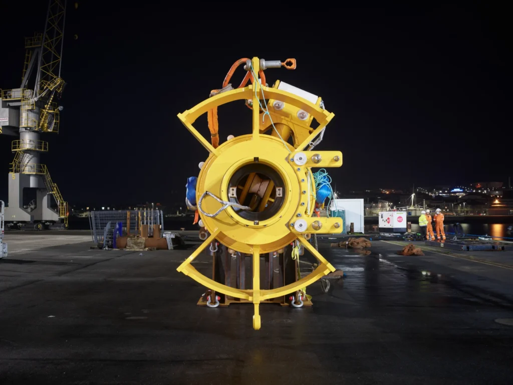 CorPowerOcean UMACK Anchor landscape 1