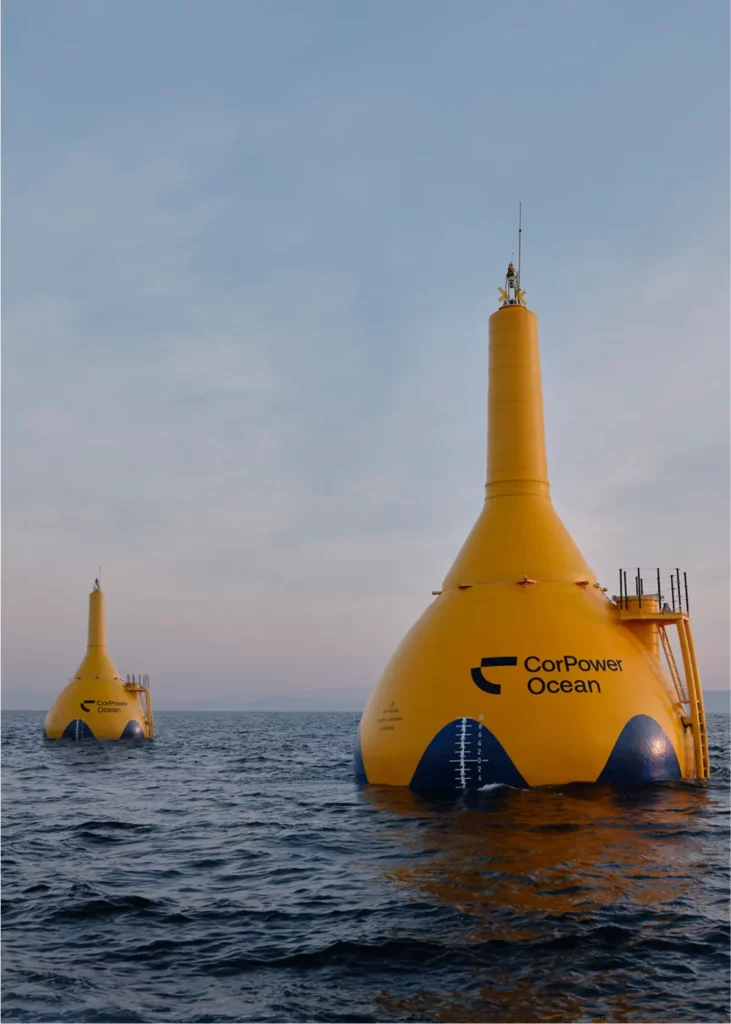 CorPower Ocean – System level reliability
