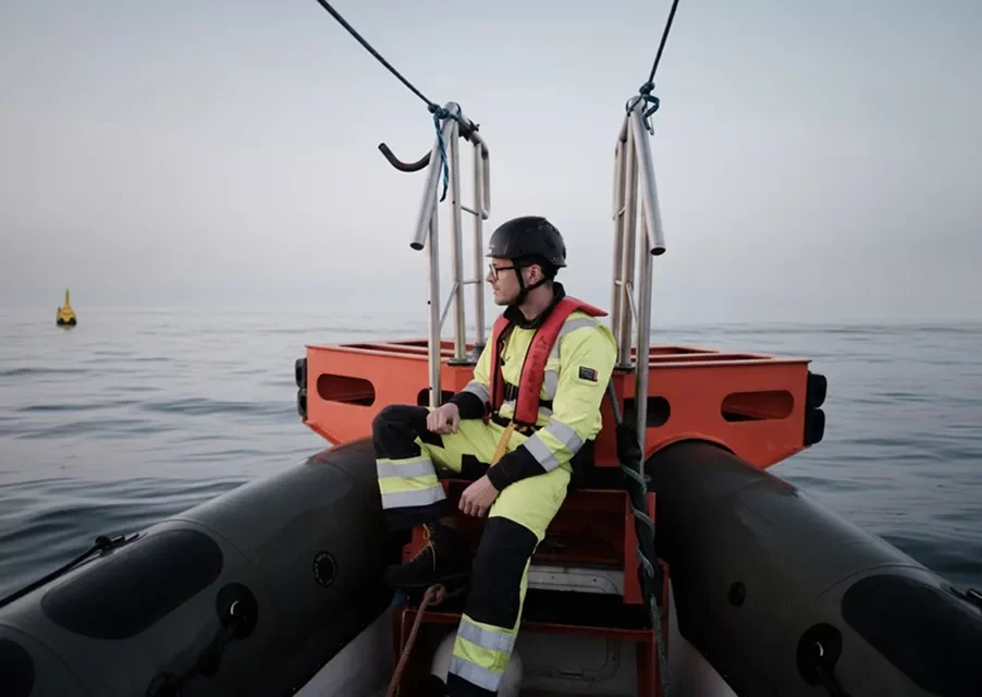 CorPower Ocean – Comprehensive project