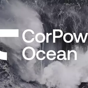 CorPower Ocean Brand refresh