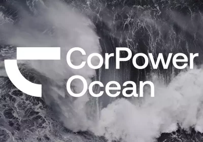 CorPower Ocean Brand refresh