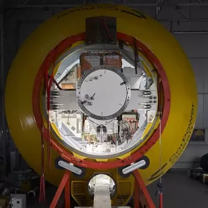 CorPower Ocean Integration