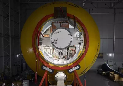 CorPower Ocean Integration