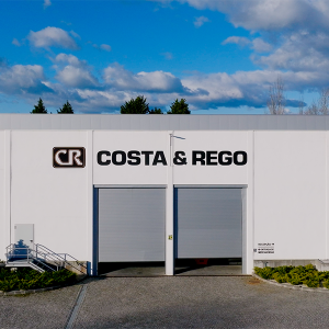 Costa & Rego named CorPower Ocean’s Supplier of the Year.
