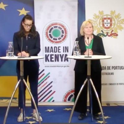 CorPower Ocean features in United Nations ‘Blue Talk’