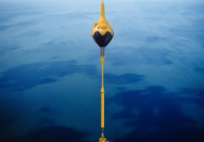 CorPower Ocean – CorPower C4, Wave Energy Converter (WEC)
