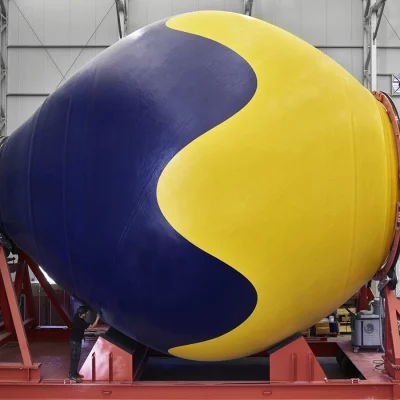 CorPower Ocean – composite WEC