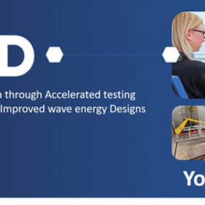 Wave Energy live webinar