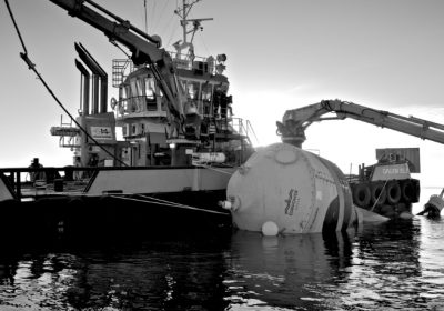 CorPower Ocean — Case Story HiWave5